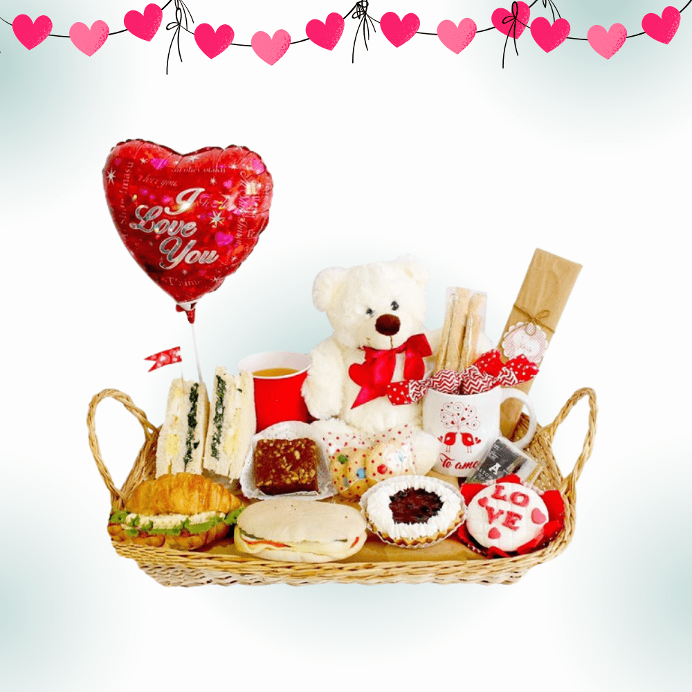 Desayuno Quiéreme Mucho