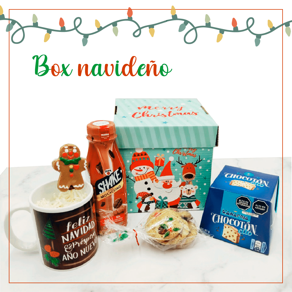 Box Navideño 2