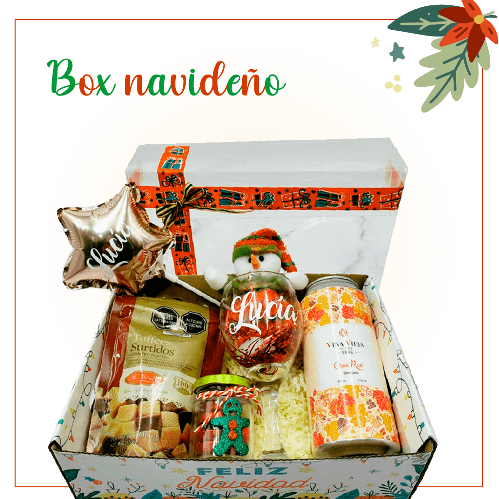 Box Mágica Navidad