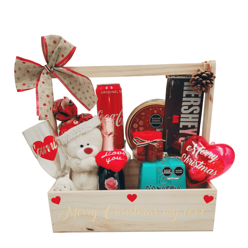 Box Mi regalo eres tú