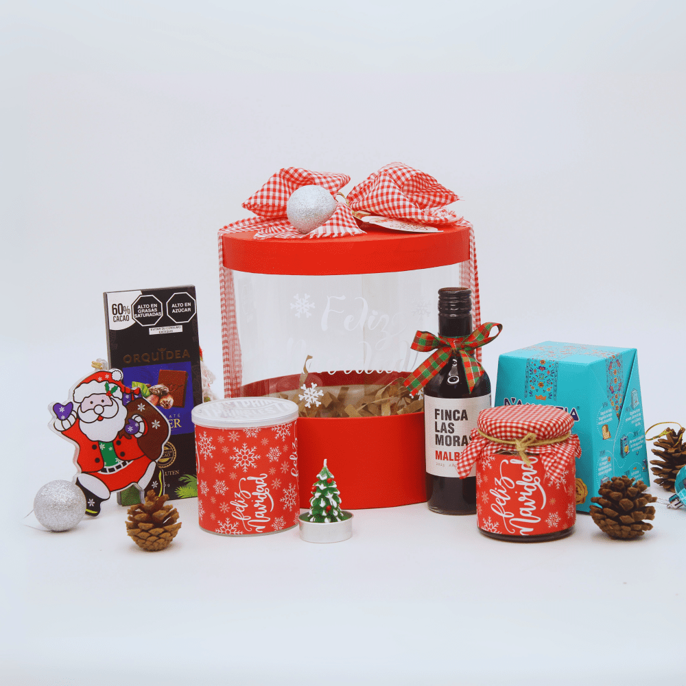 Box Sorpresa de Navidad