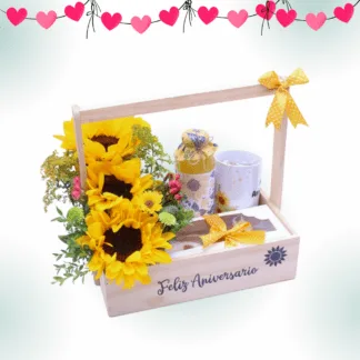 box-aniversario-sunflower