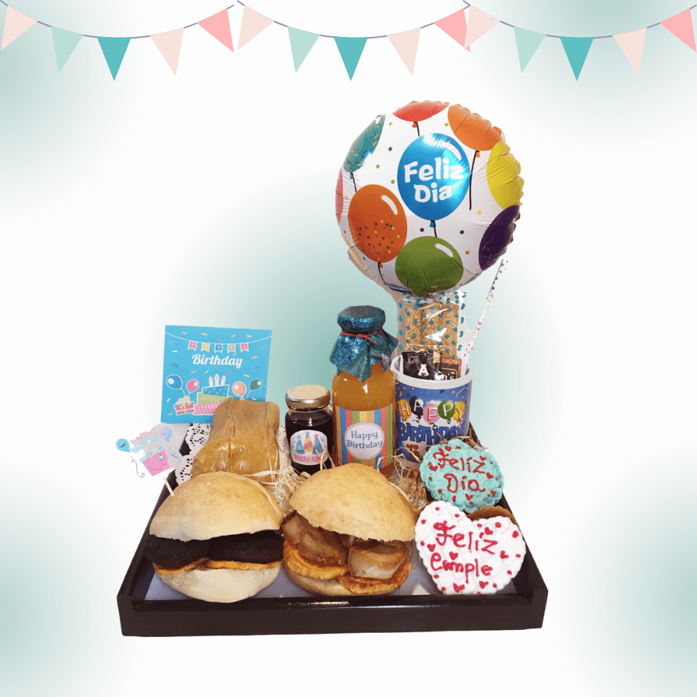 Desayuno Criollo para ti