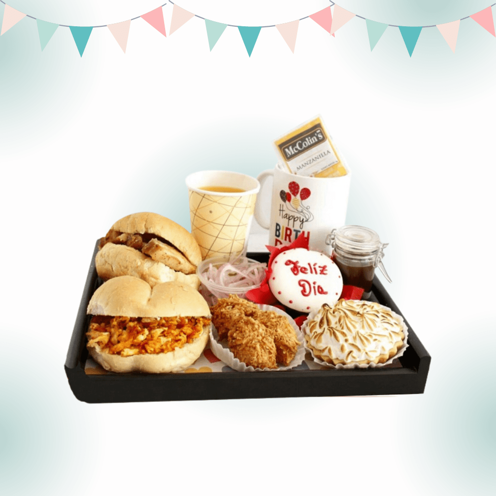 Desayuno Jarana Criolla