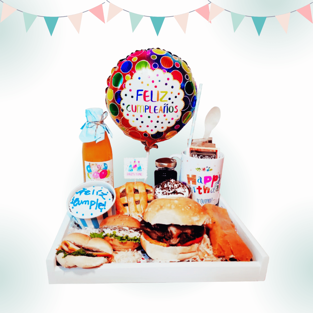 Desayuno Mañana Criolla