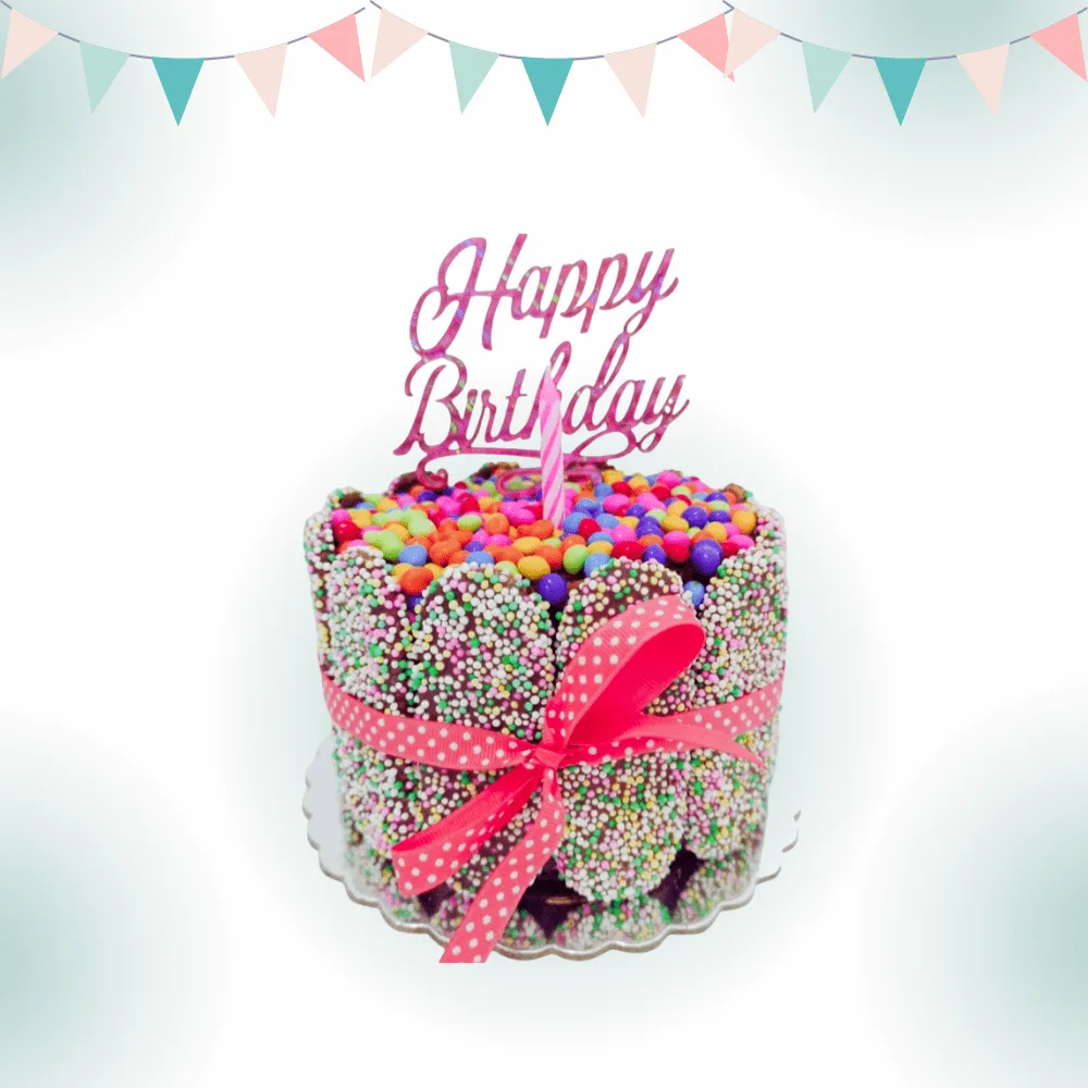 Torta Candy