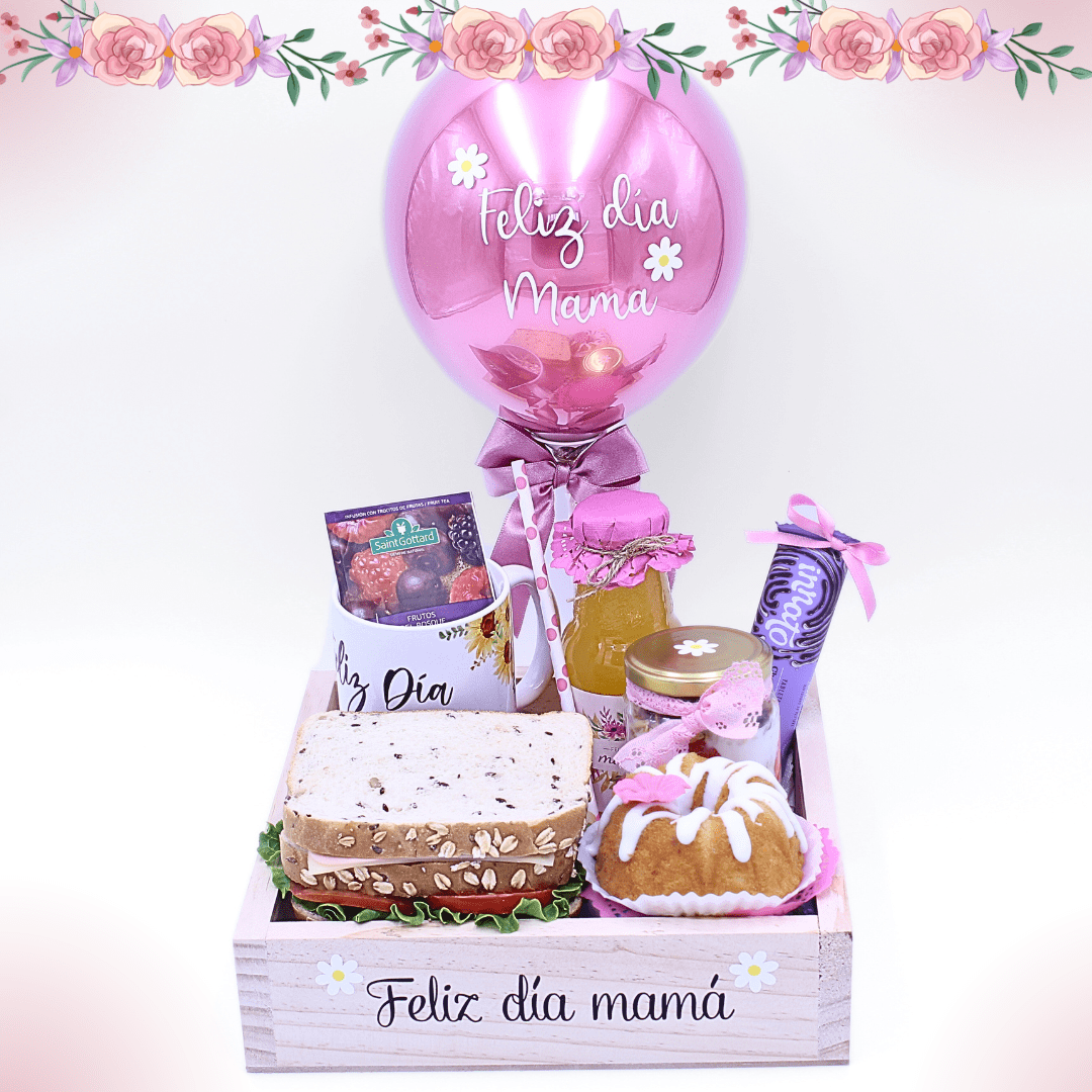 Desayuno Mami es tu día