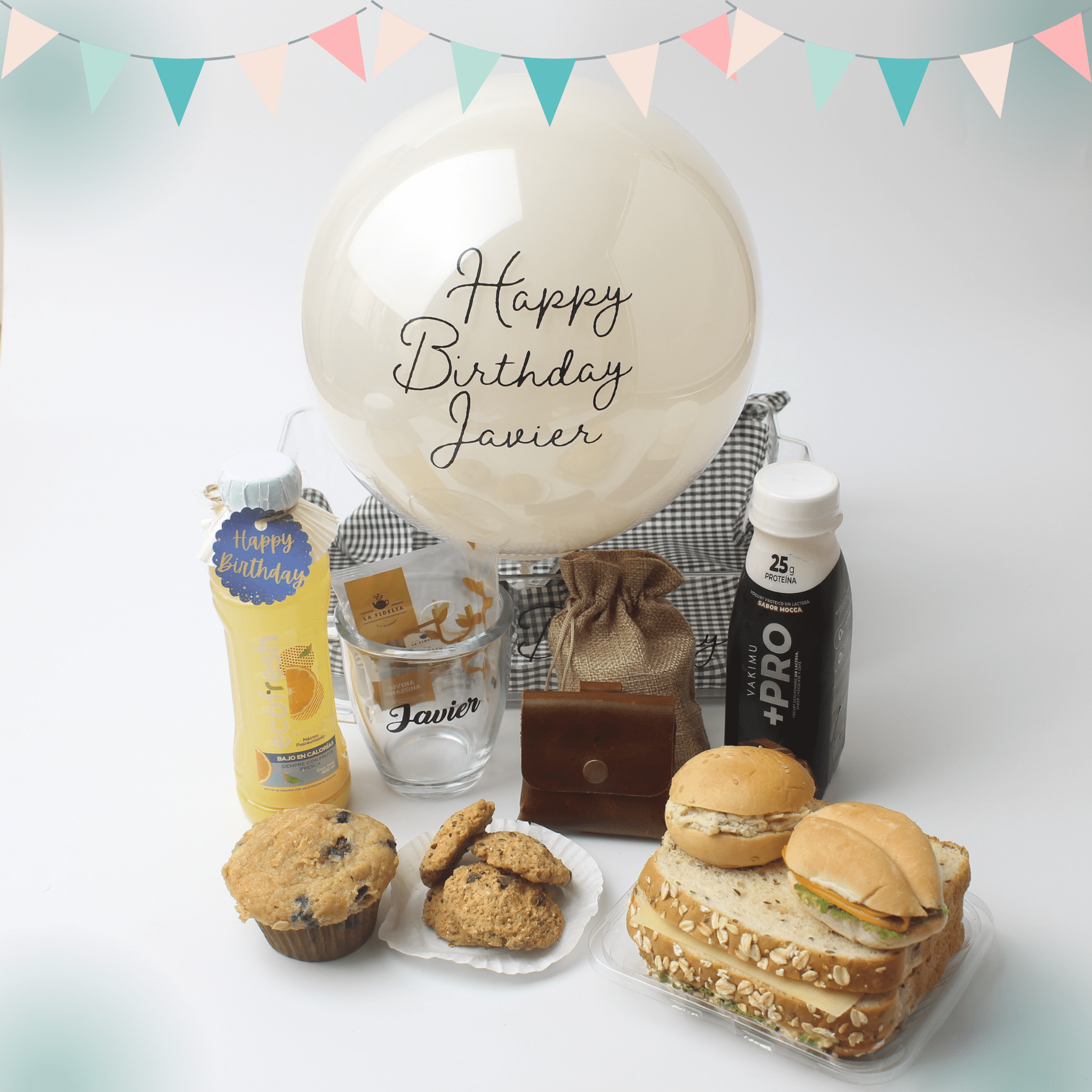 Desayuno Momento especial