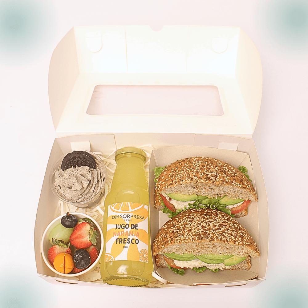 Desayuno Bella mañana