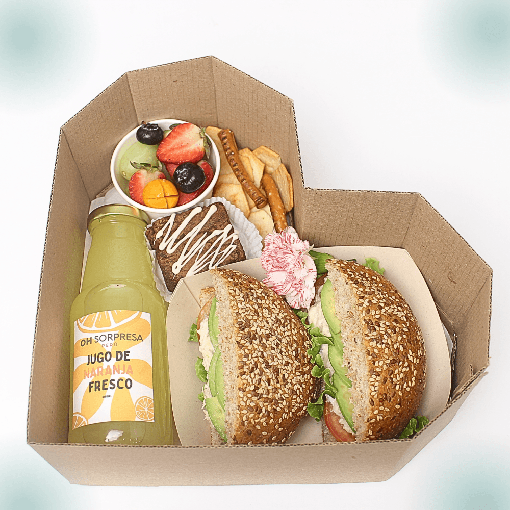 Desayuno hoy es un gran día