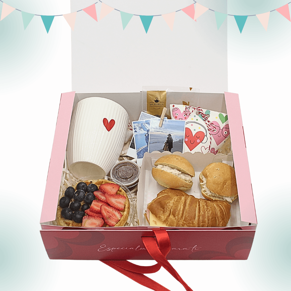 Desayuno eres especial