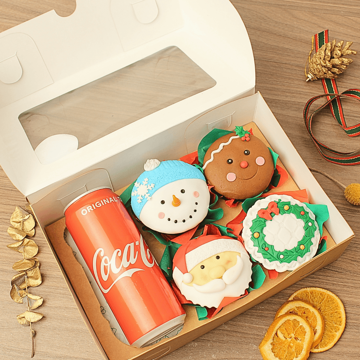 Pack La Chispa de la Navidad